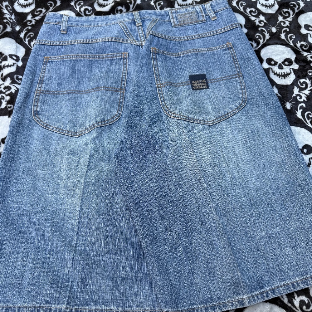 Y2k baggy girbaud jorts